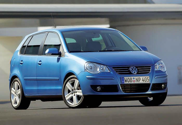 Ένα μεταχειρισμένο VW Polo διαθέτει υψηλή μεταπωλητική αξία.